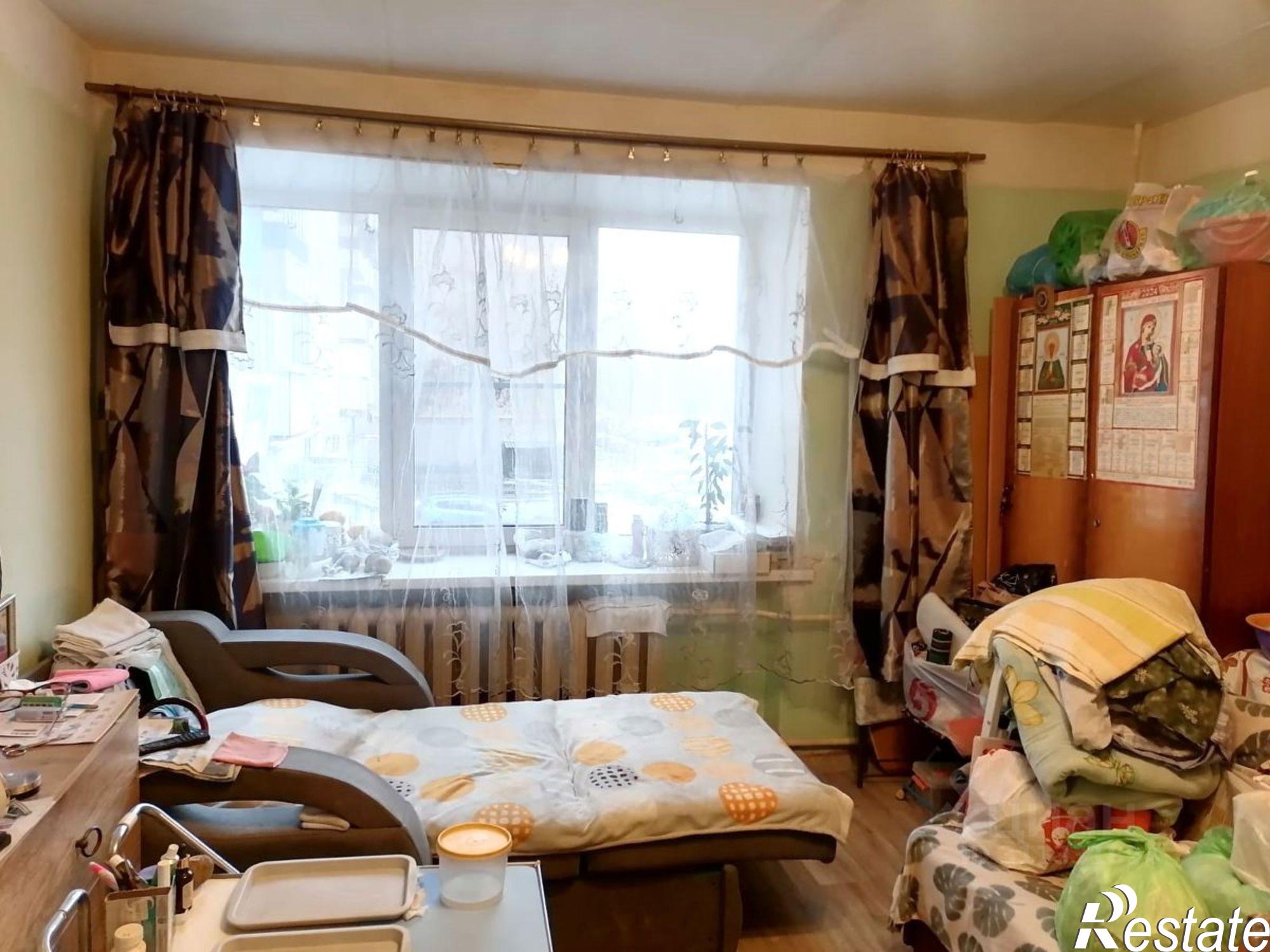 Купить квартиру за 4 500 000 рублей на ул Василевского, 83