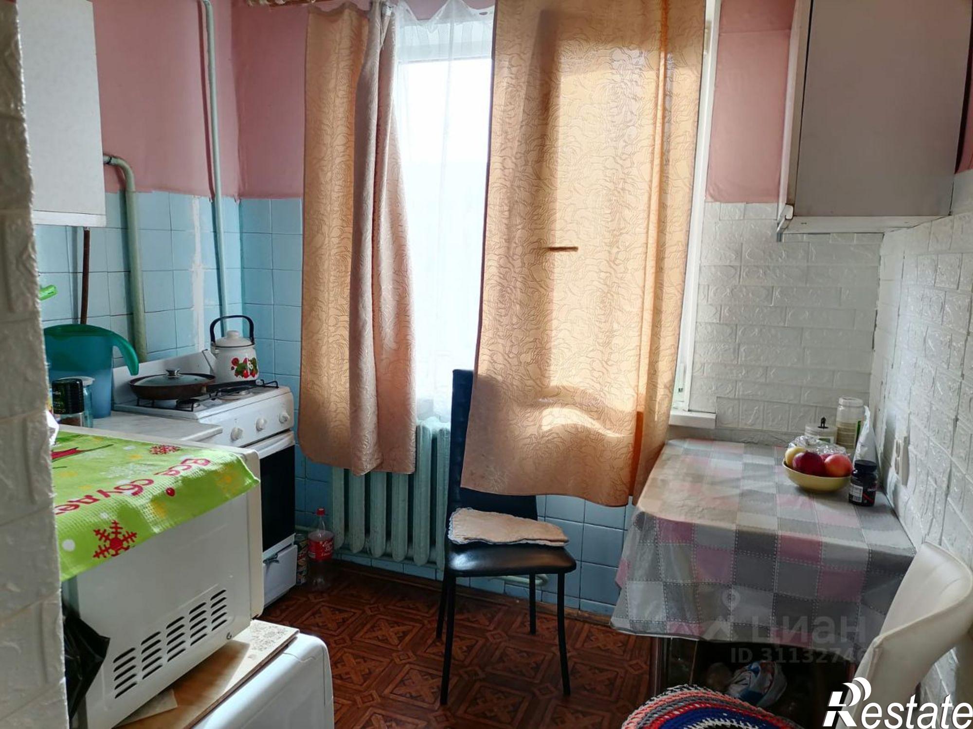 Купить квартиру за 3 390 000 рублей на ул Барбюса, 71А