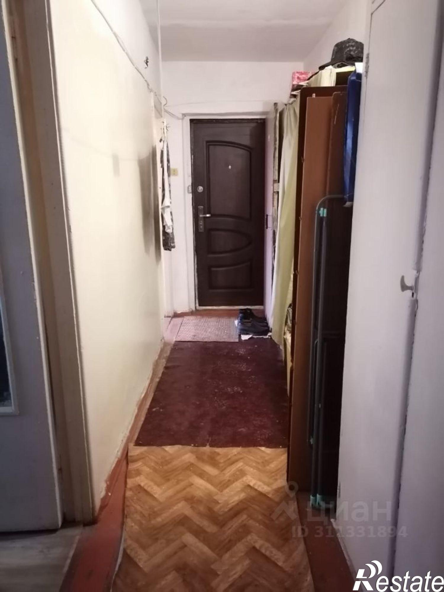 Купить квартиру за 4 500 000 рублей на ул Василевского, 83