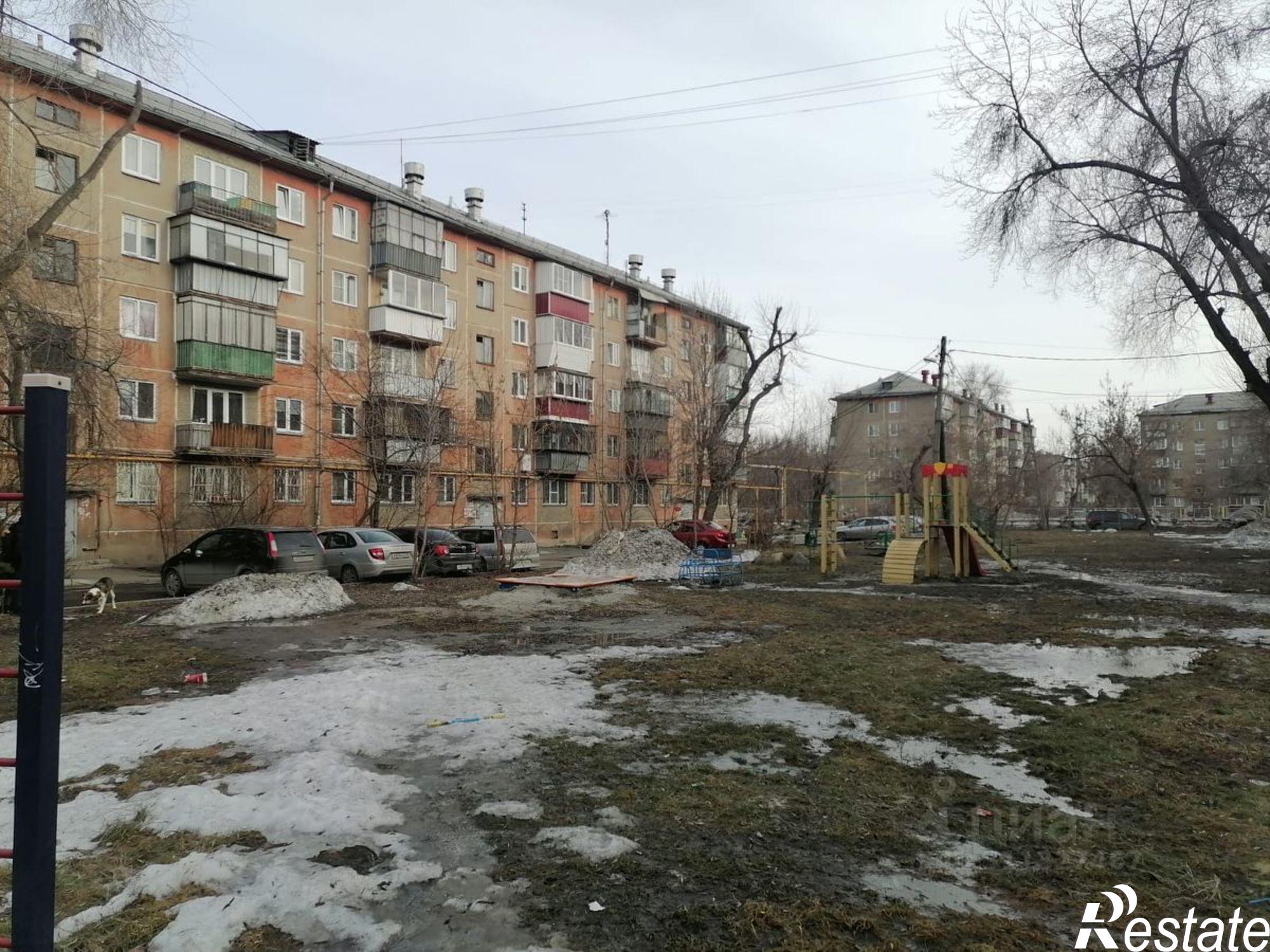 Купить квартиру за 3 390 000 рублей на ул Барбюса, 71А