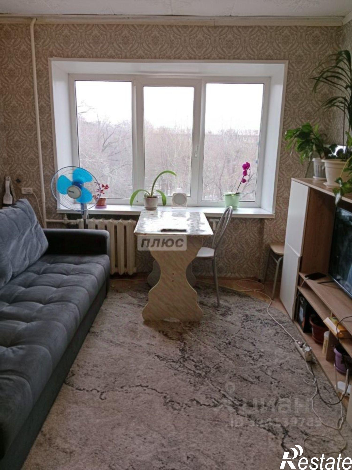 Купить комнату за 980 000 рублей на улица Гончаренко, 71А