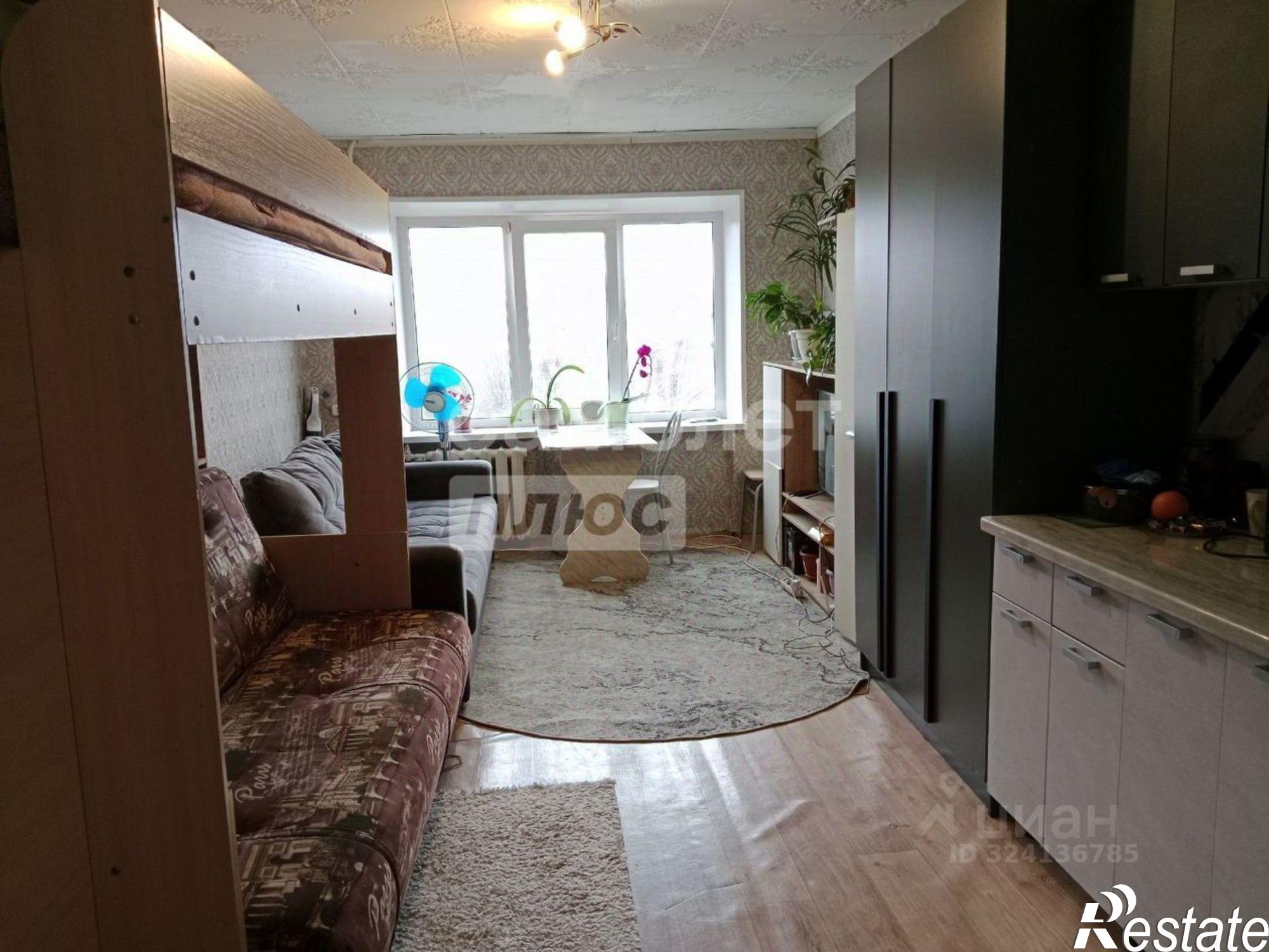 Купить комнату за 980 000 рублей на улица Гончаренко, 71А