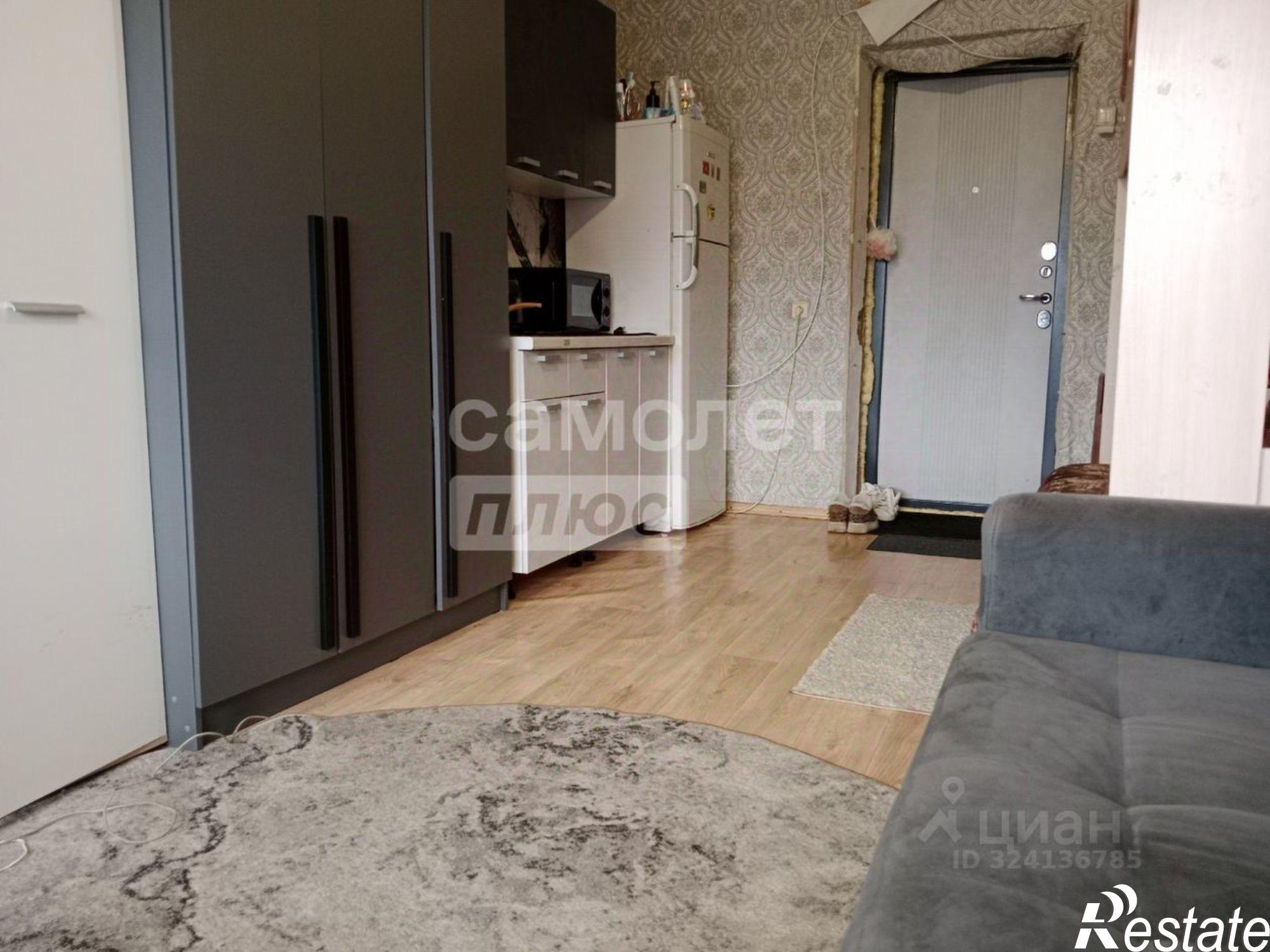 Купить комнату за 980 000 рублей на улица Гончаренко, 71А