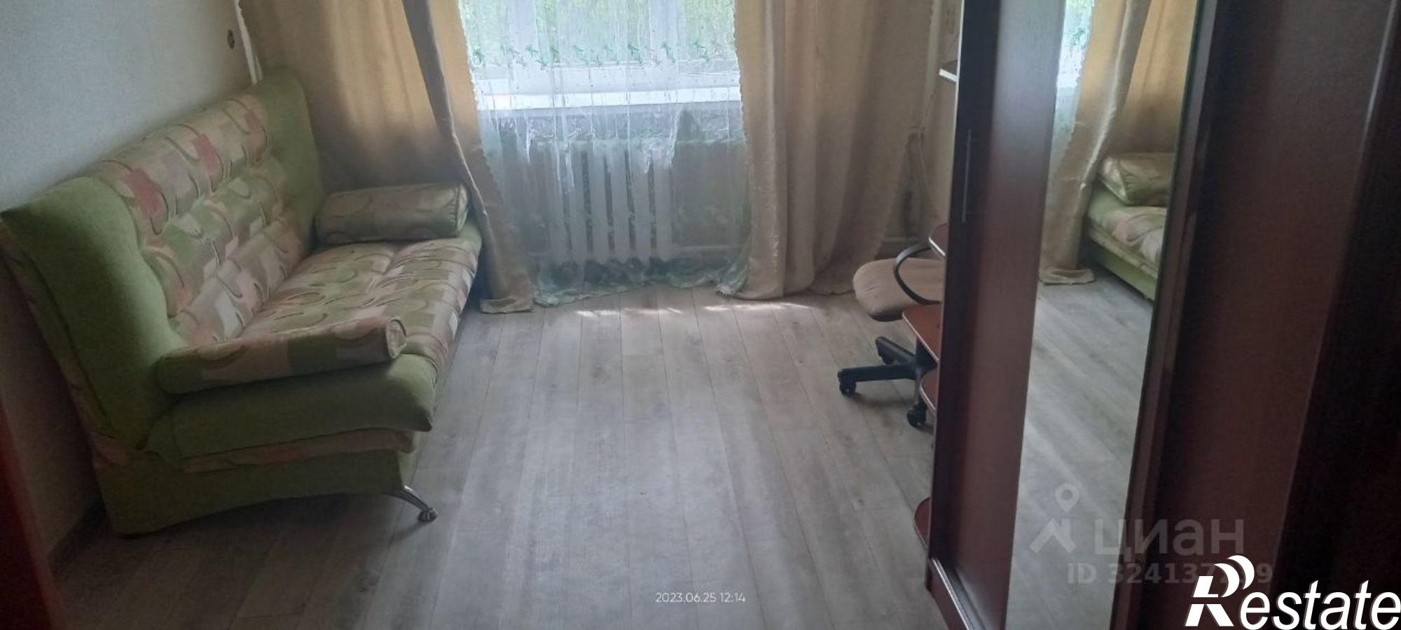 Купить комнату за 1 000 000 рублей на 2-я Секторная улица, 34