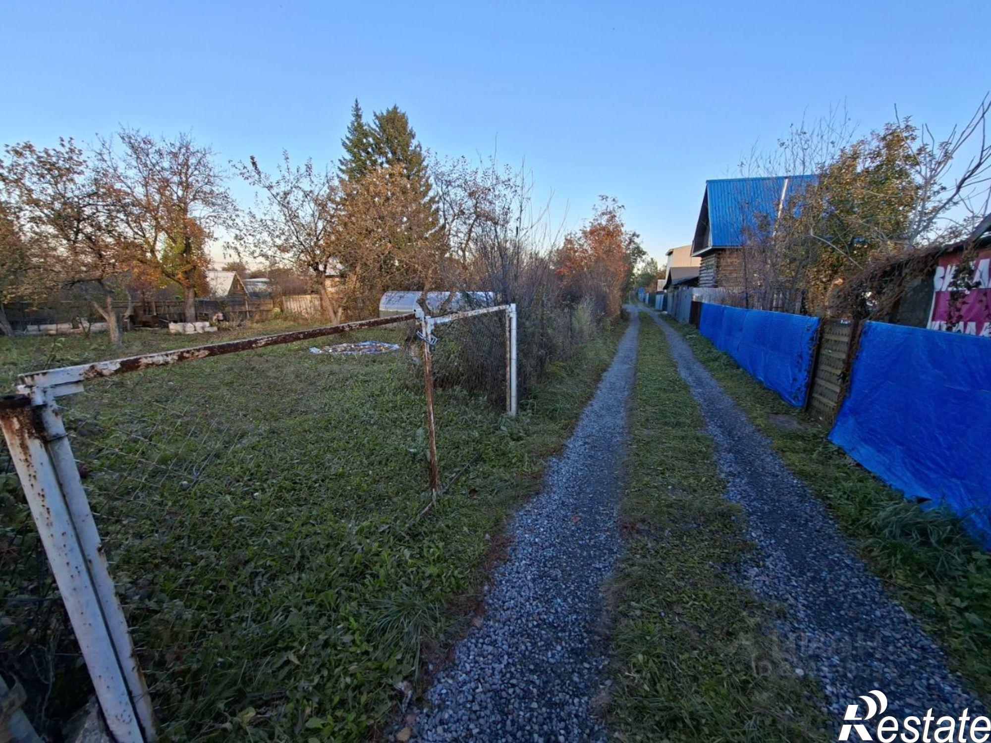 Купить землю, земельный участок за 1 600 000 рублей на Демидовская улица, 5Бс2