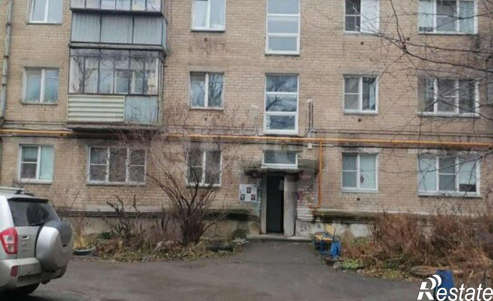 Купить квартиру за 1 990 000 рублей на Арматурный пер, 8