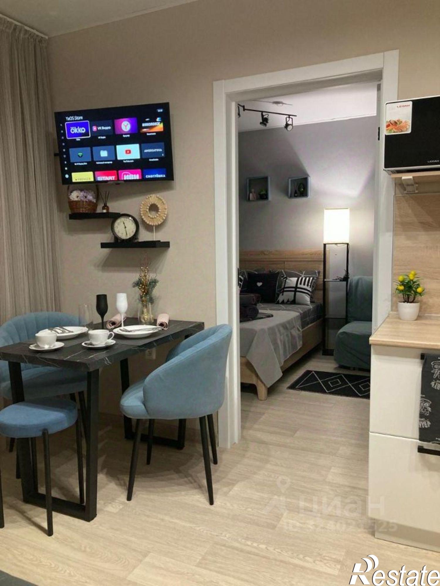 Сдать квартиру за 40 000 рублей на Гранитная улица, 27