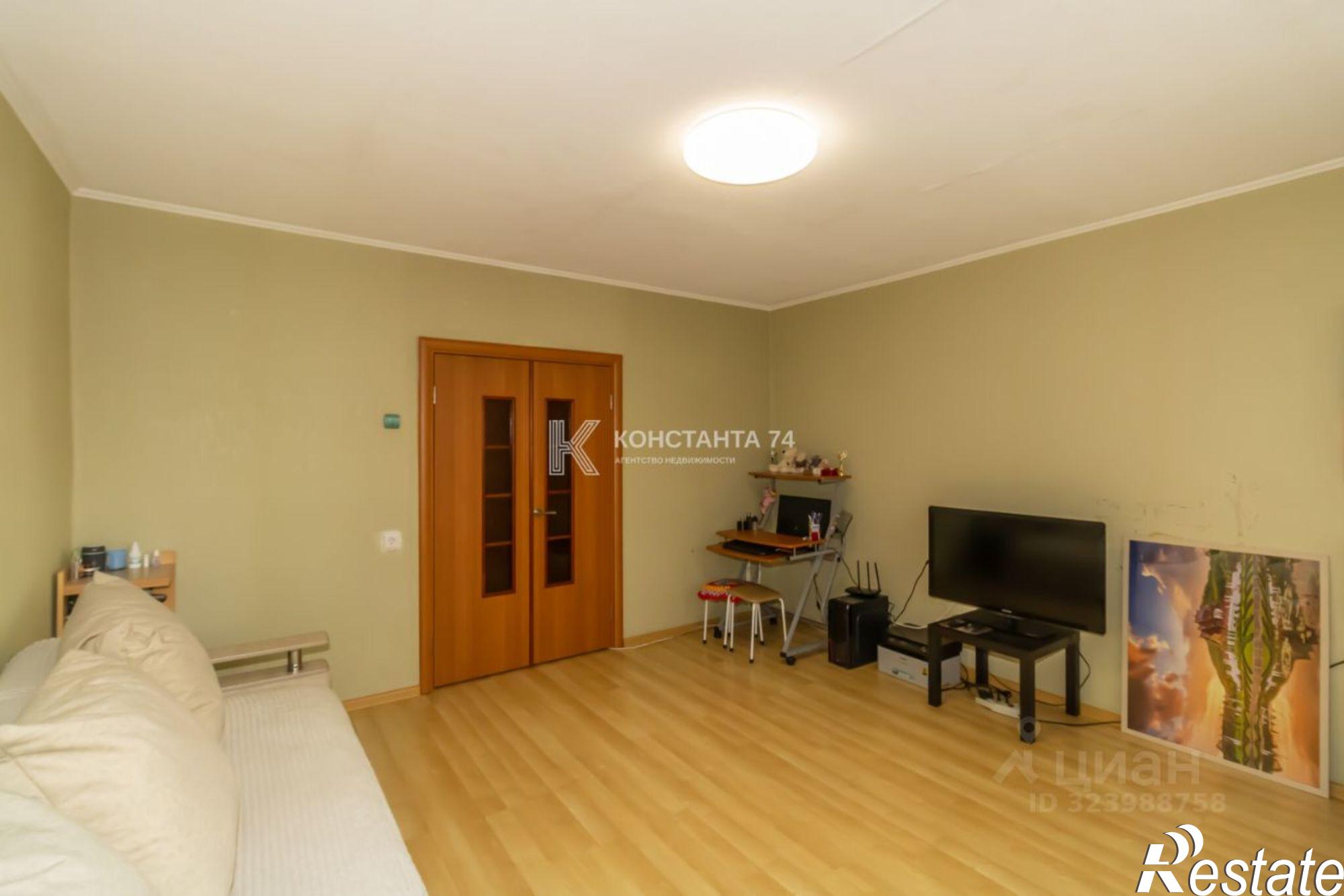 Купить квартиру за 4 200 000 рублей на улица 40-летия Победы, 38Б