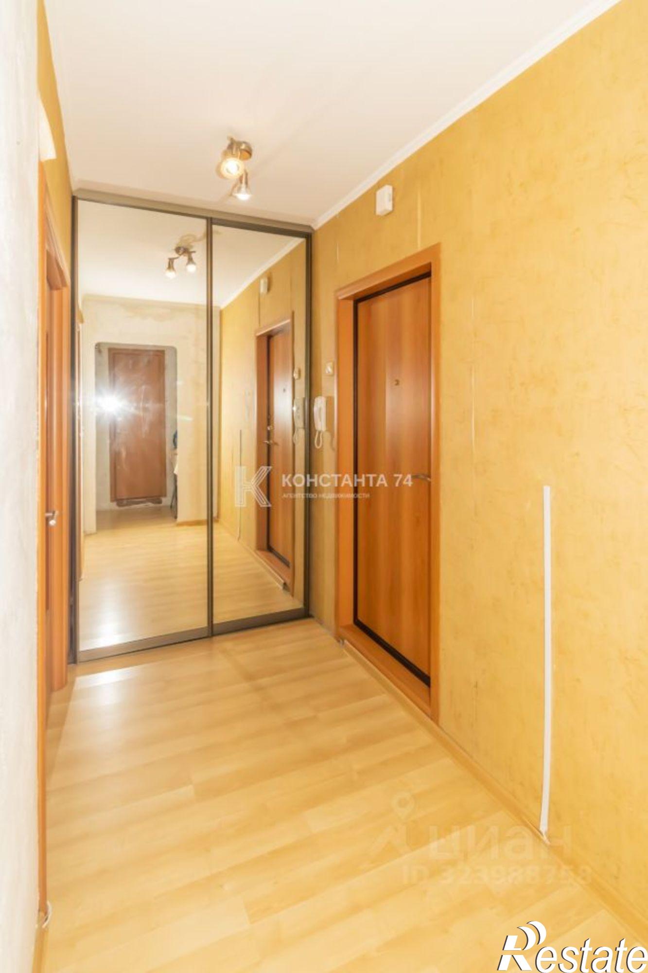 Купить квартиру за 4 200 000 рублей на улица 40-летия Победы, 38Б