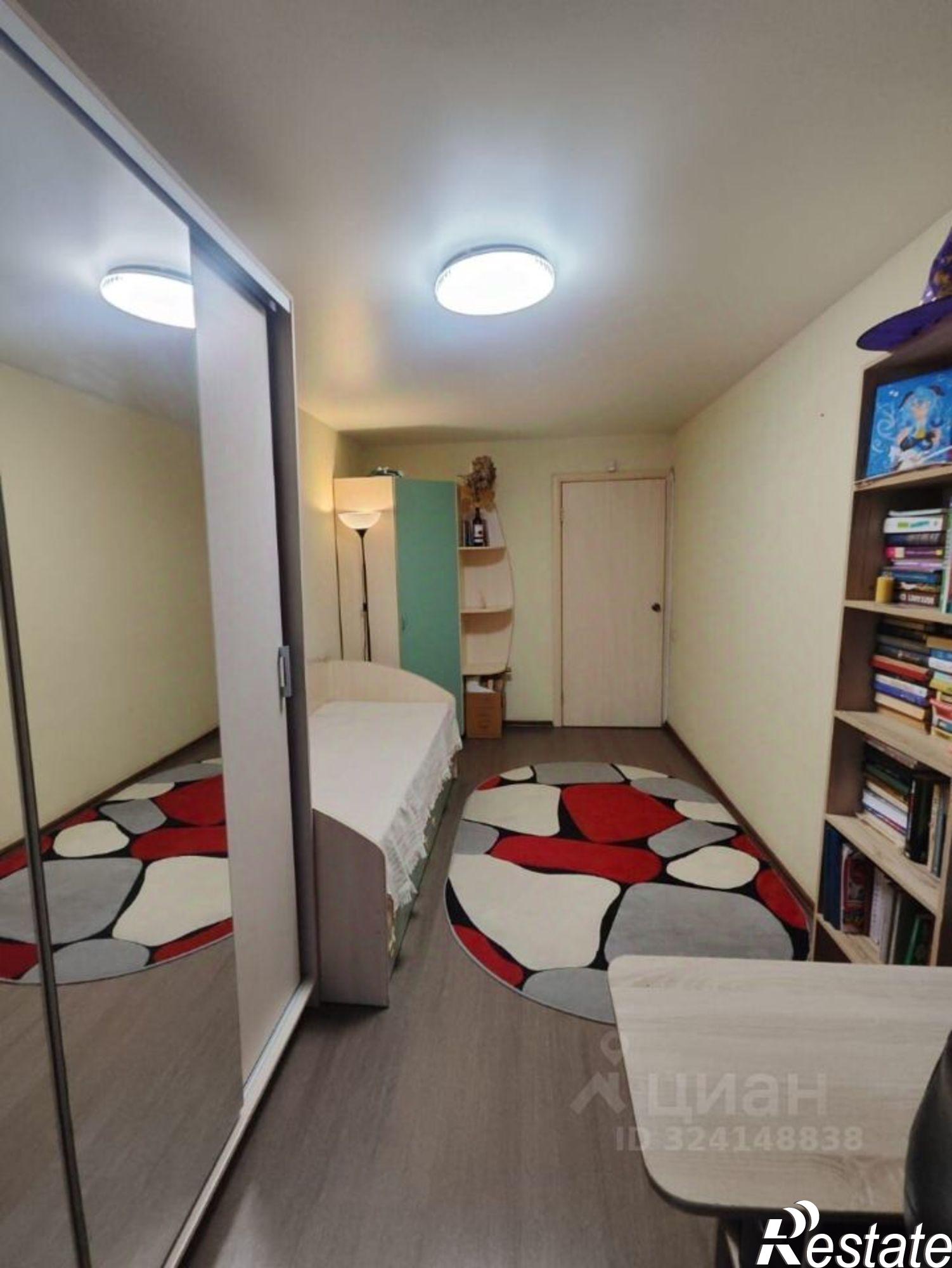 Купить квартиру за 3 700 000 рублей на улица Гончаренко, 86А