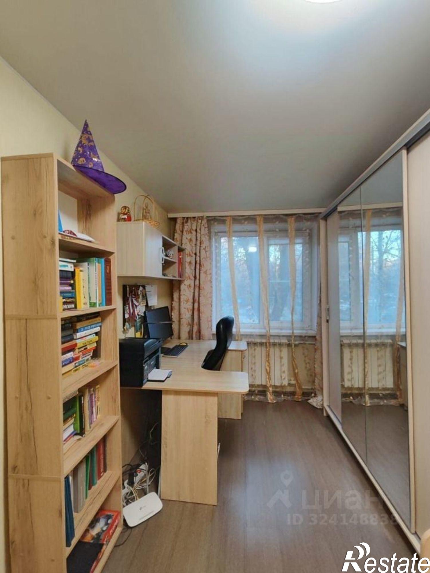 Купить квартиру за 3 700 000 рублей на улица Гончаренко, 86А