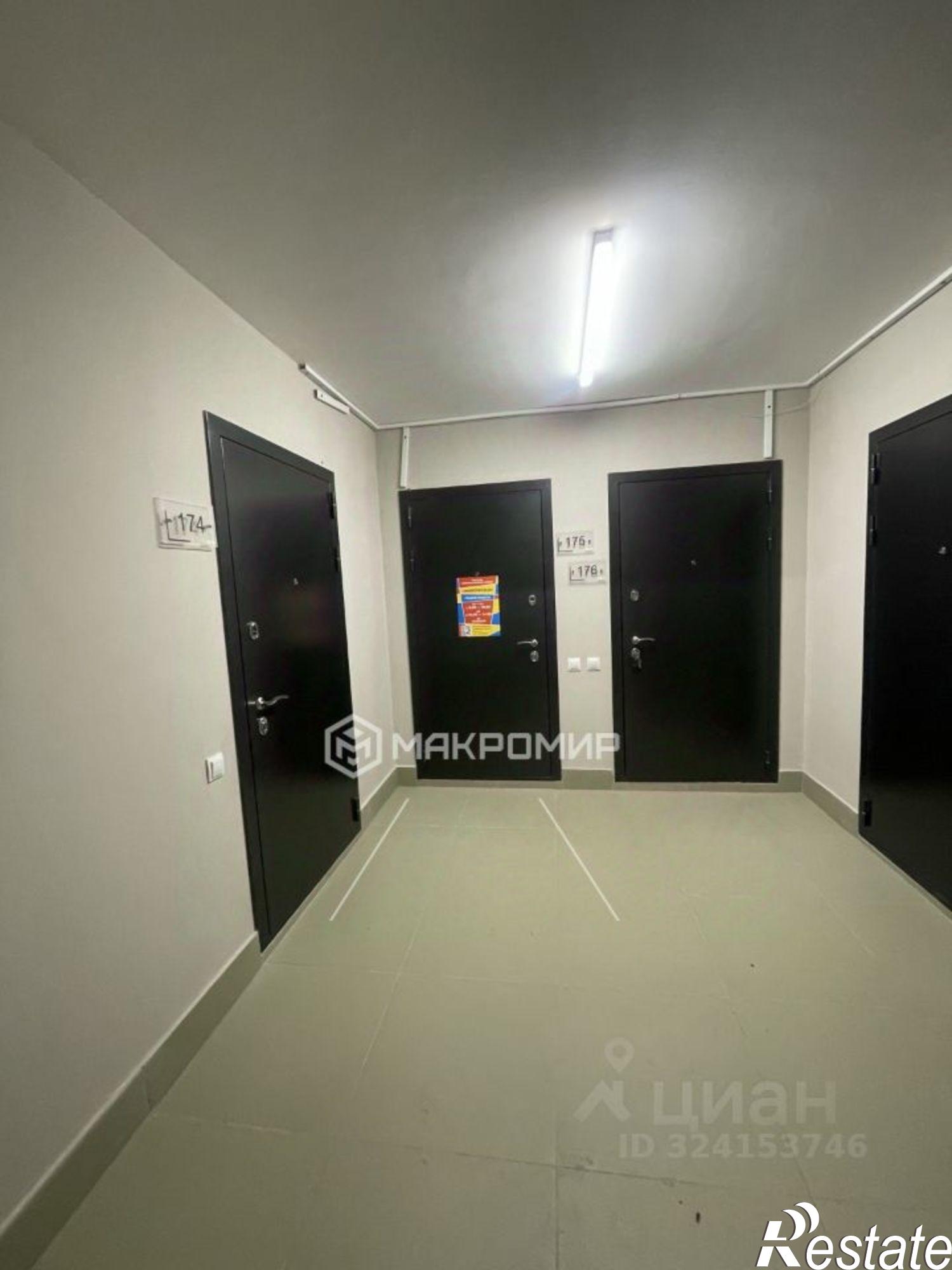 Купить квартиру за 5 900 000 рублей на улица Маршала Чуйкова, 28