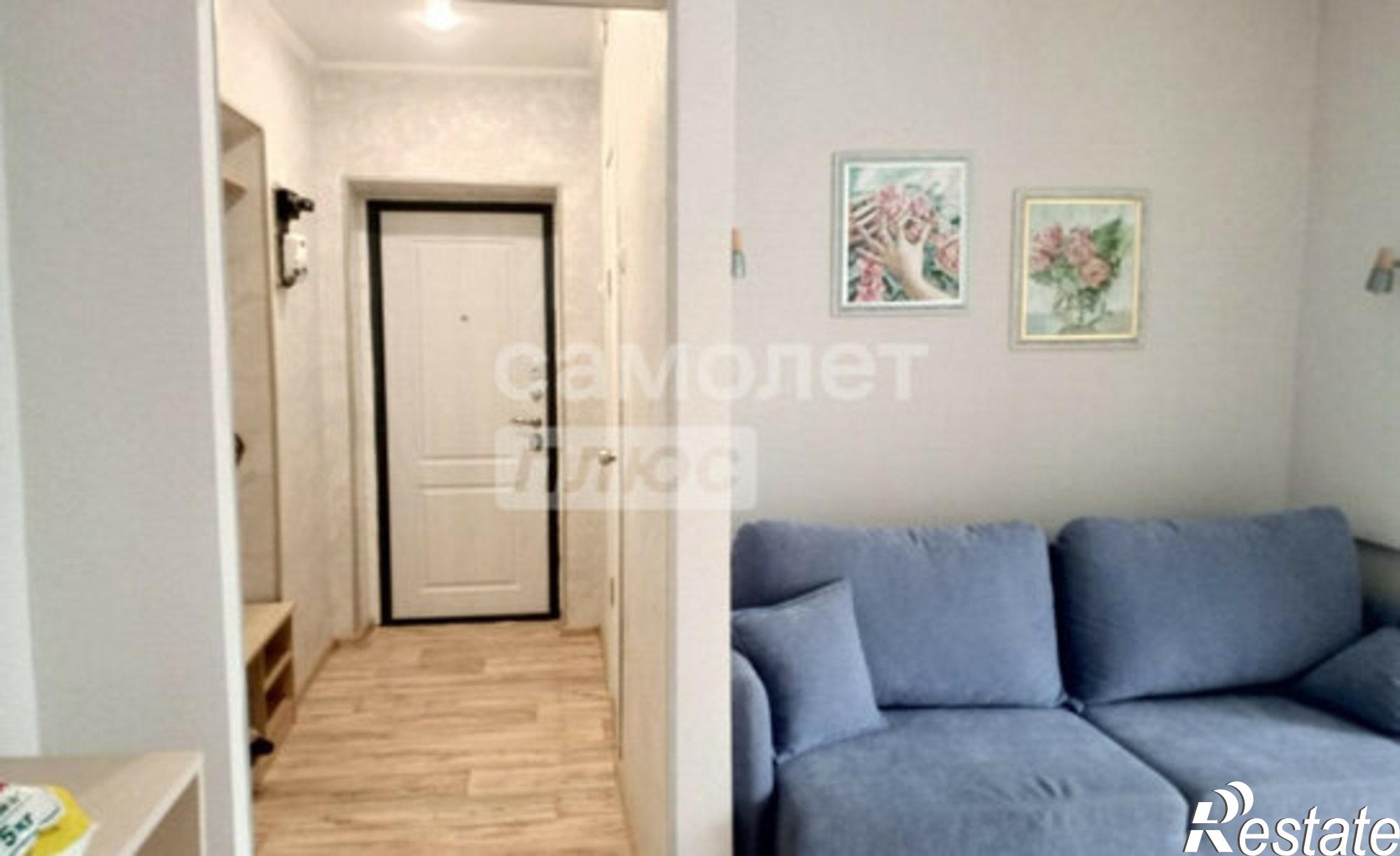 Купить квартиру за 4 350 000 рублей на улица Цвиллинга, 49