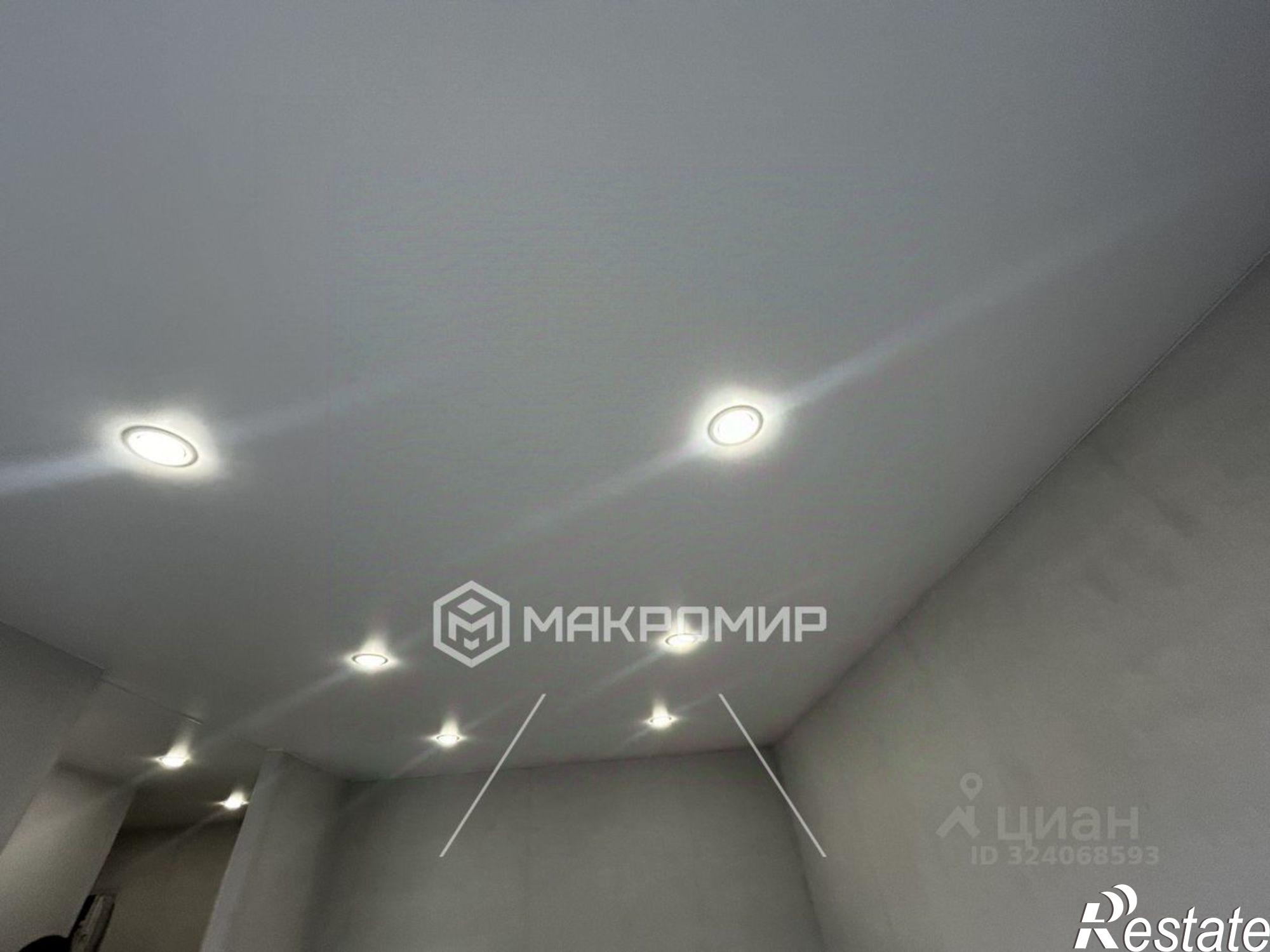 Купить квартиру за 3 550 000 рублей на улица 60 лет Октября, 34