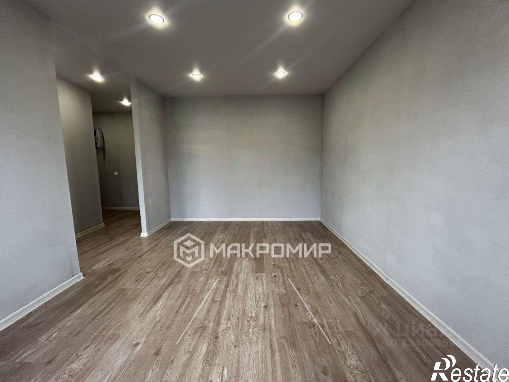 Купить квартиру за 3 550 000 рублей на улица 60 лет Октября, 34