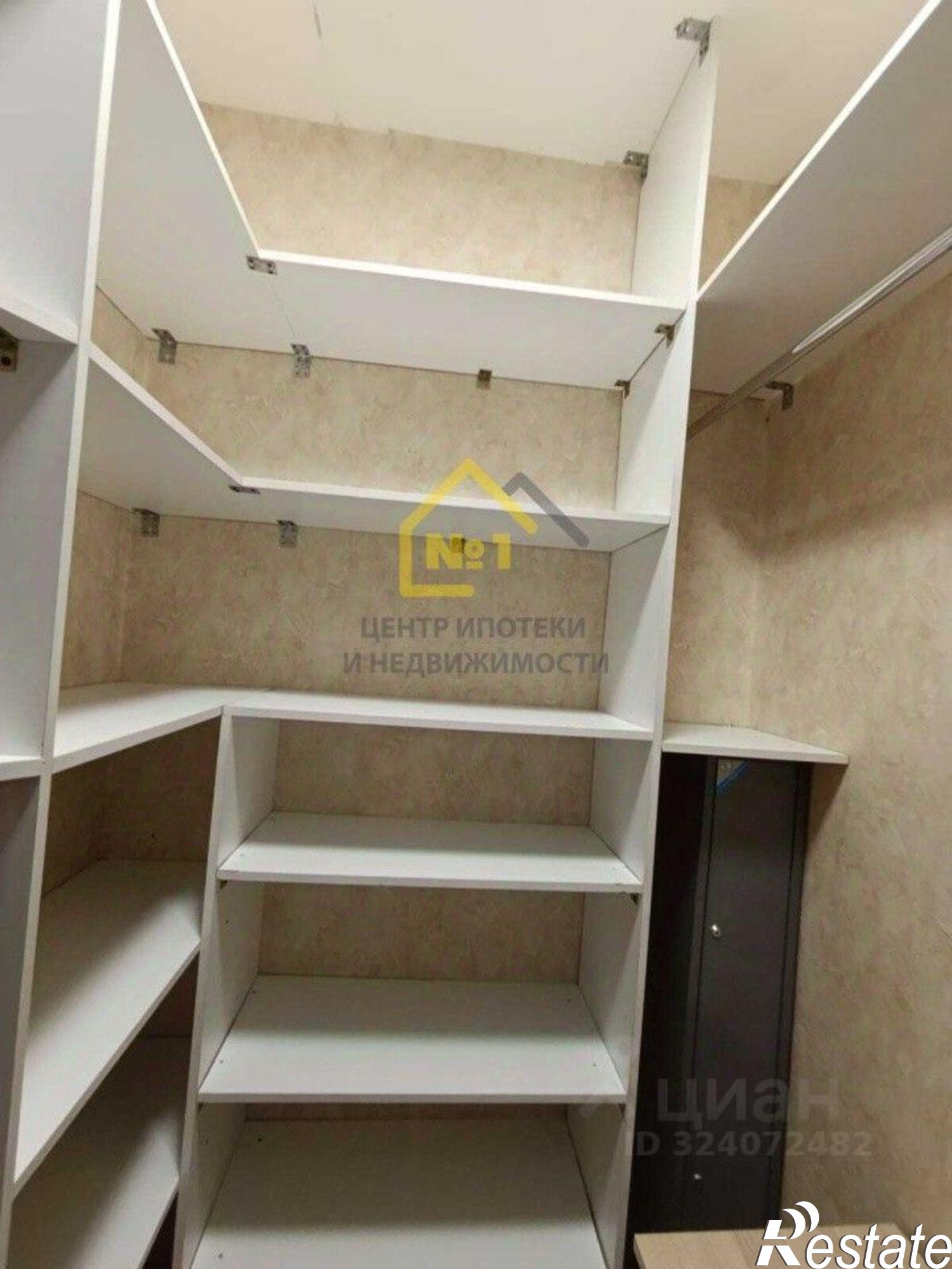 Купить квартиру за 4 300 000 рублей на Якутская улица, 9