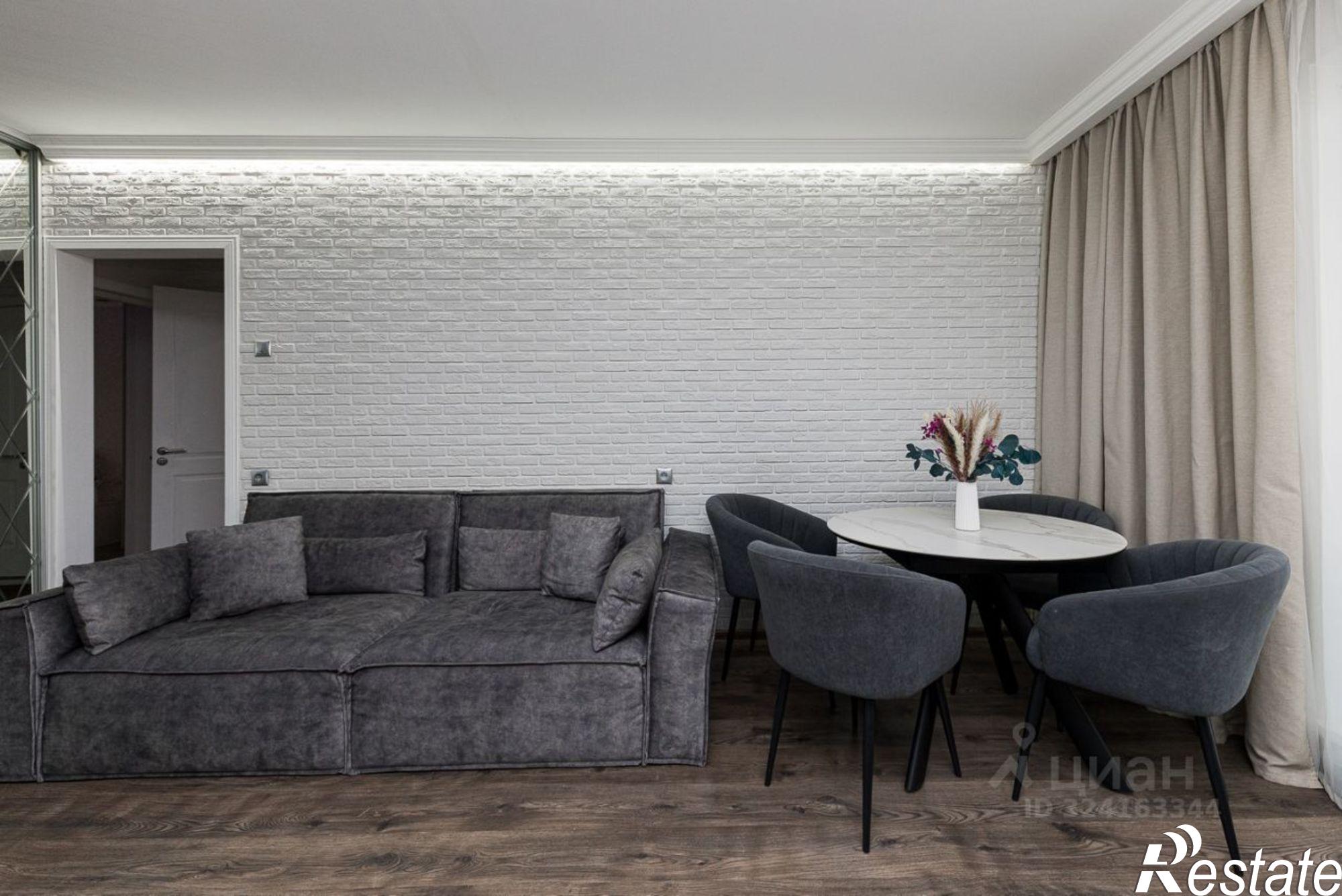 Купить квартиру за 9 500 000 рублей на улица Братьев Кашириных, 131Б