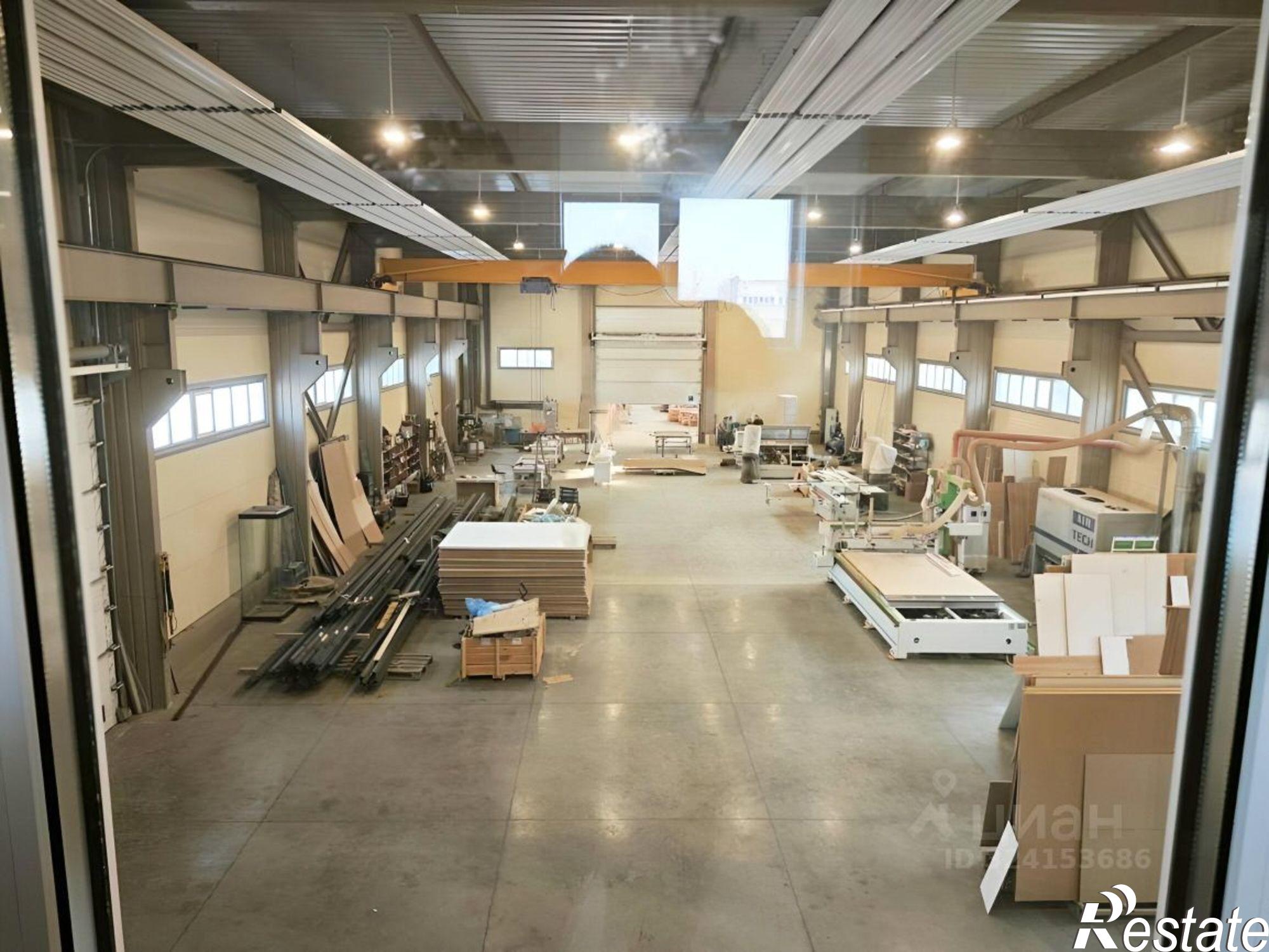 Сдать производственную площадь за 247 650 рублей на Кожзаводская улица, 96с1