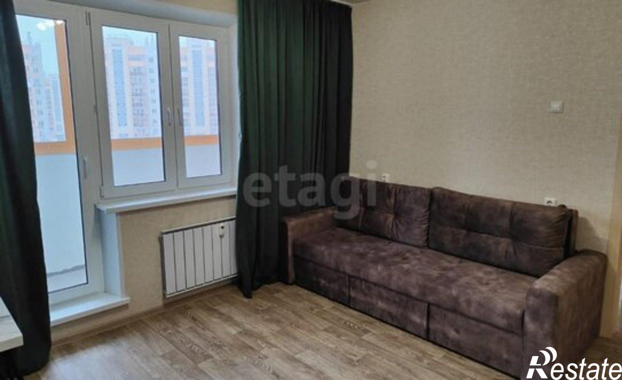 Купить квартиру за 5 200 000 рублей на улица Александра Шмакова, 29