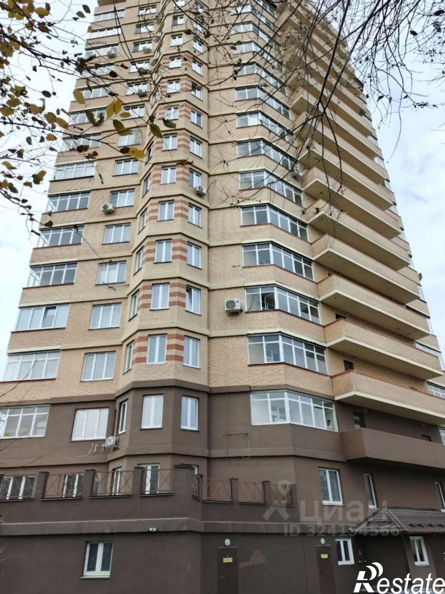 Купить квартиру за 7 300 000 рублей на ул Доватора, 46