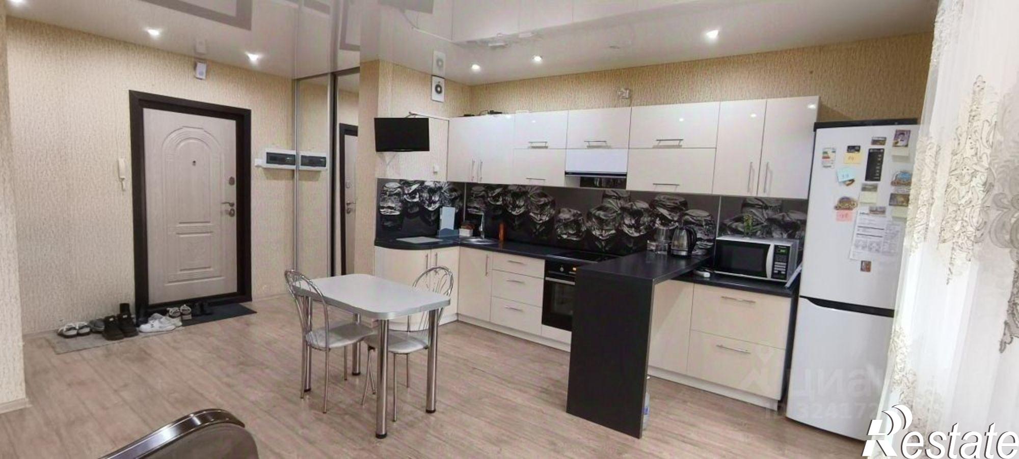 Купить квартиру за 5 750 000 рублей на ул Омская, 26