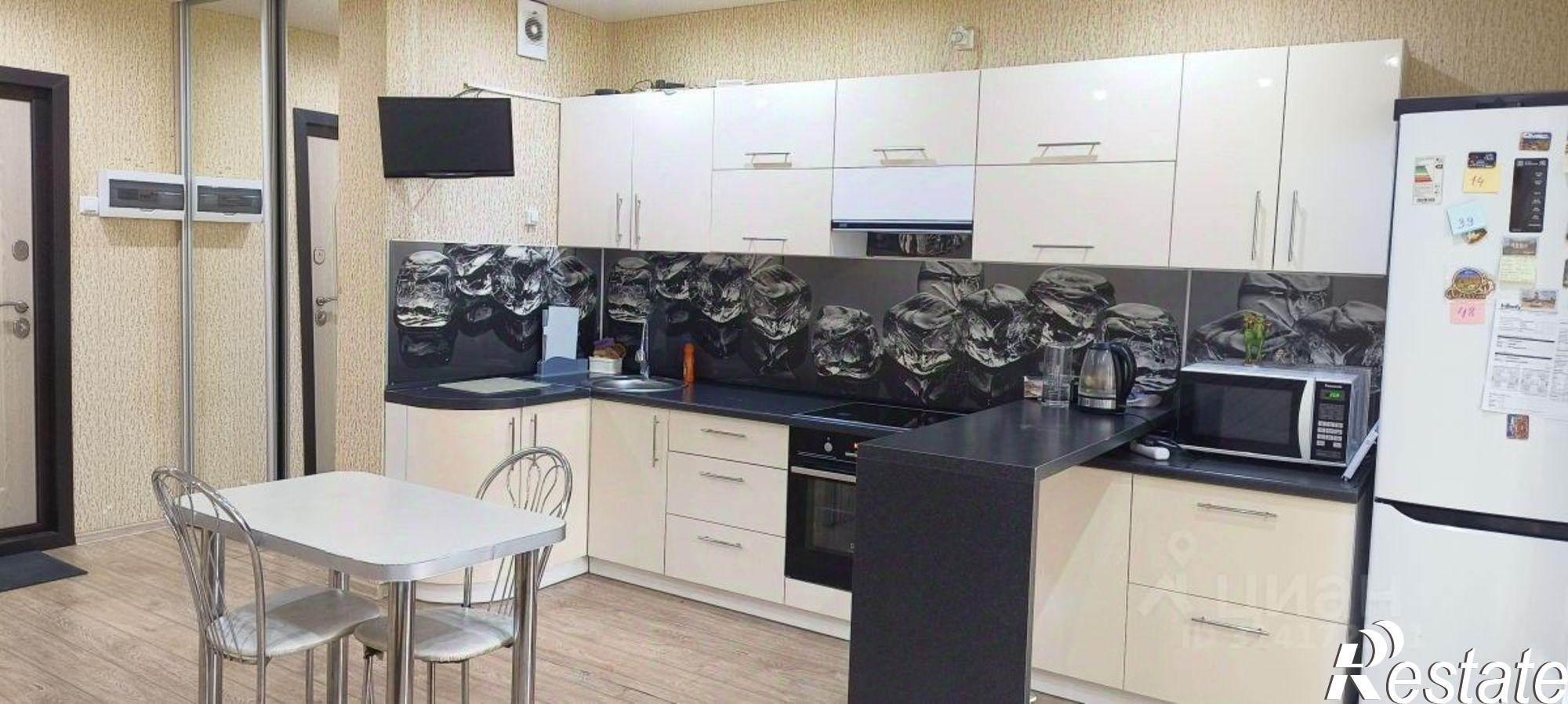 Купить квартиру за 5 750 000 рублей на ул Омская, 26