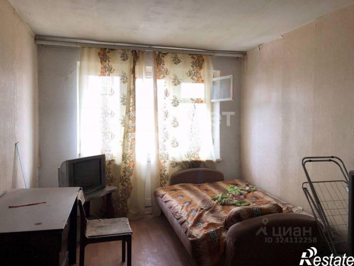 2-комн квартира улица Красного Урала, 6,  д. 6