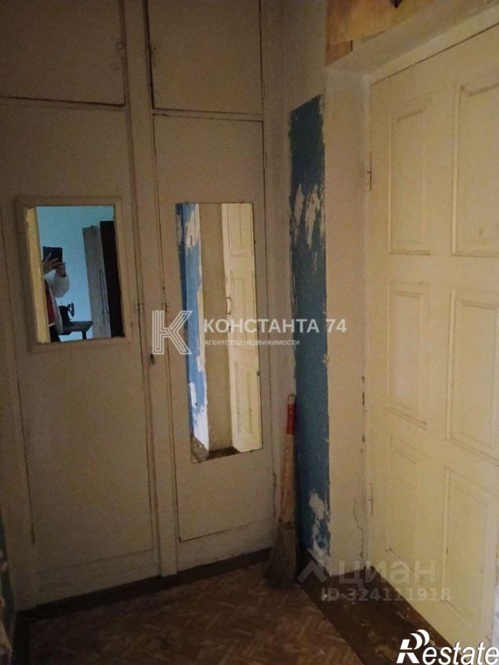 1-комн квартира Молдавская улица, 19,  д. 19