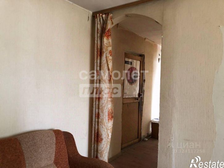 2-комн квартира улица Красного Урала, 6,  д. 6