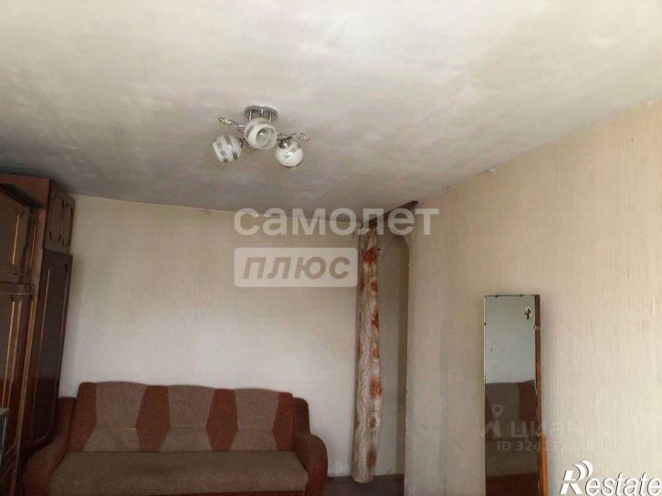 2-комн квартира улица Красного Урала, 6,  д. 6