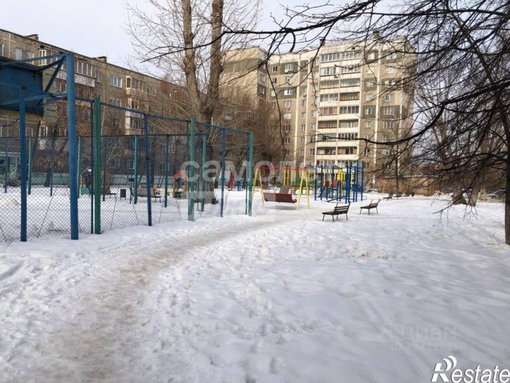 2-комн квартира улица Красного Урала, 6,  д. 6