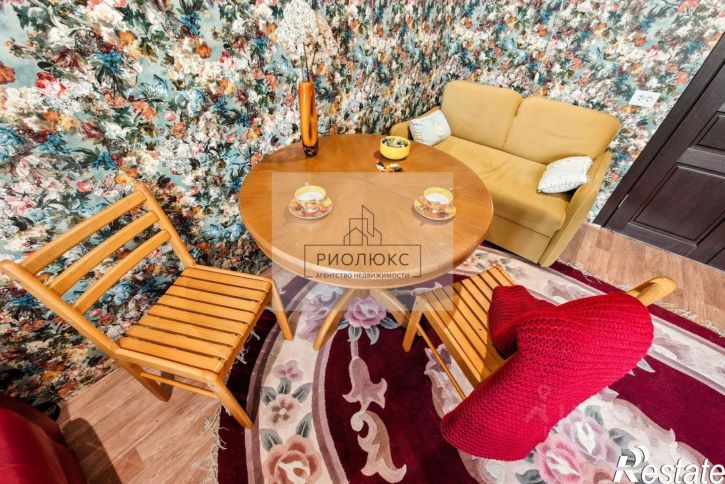 1-комн квартира улица Дмитрия Неаполитанова, 10,  д. 10