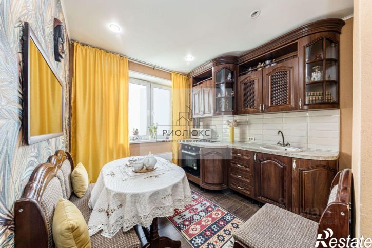 1-комн квартира улица Дмитрия Неаполитанова, 10,  д. 10