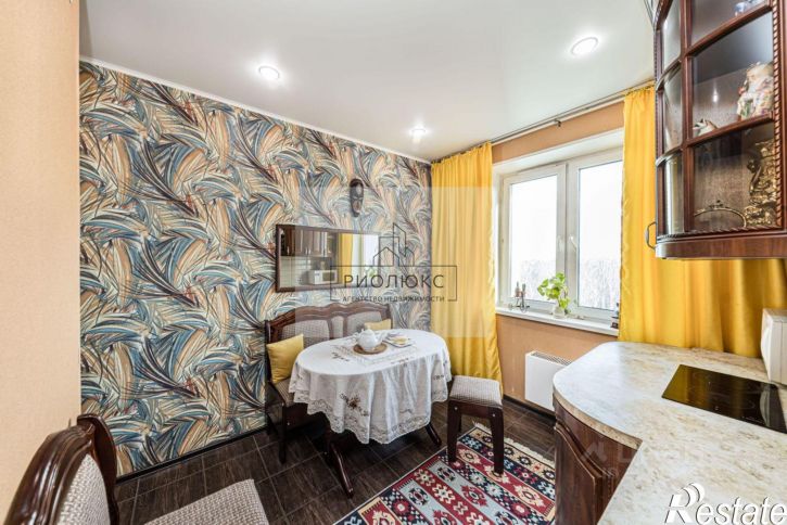 1-комн квартира улица Дмитрия Неаполитанова, 10,  д. 10