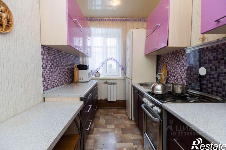 2-комн квартира ул Цимлянская, 19А,  д. 19А