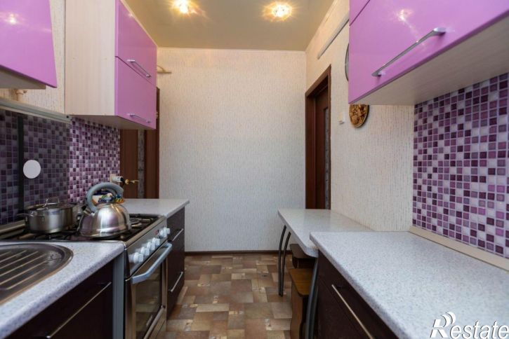 2-комн квартира ул Цимлянская, 19А,  д. 19А