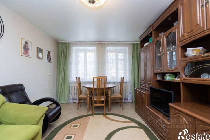 2-комн квартира ул Цимлянская, 19А,  д. 19А