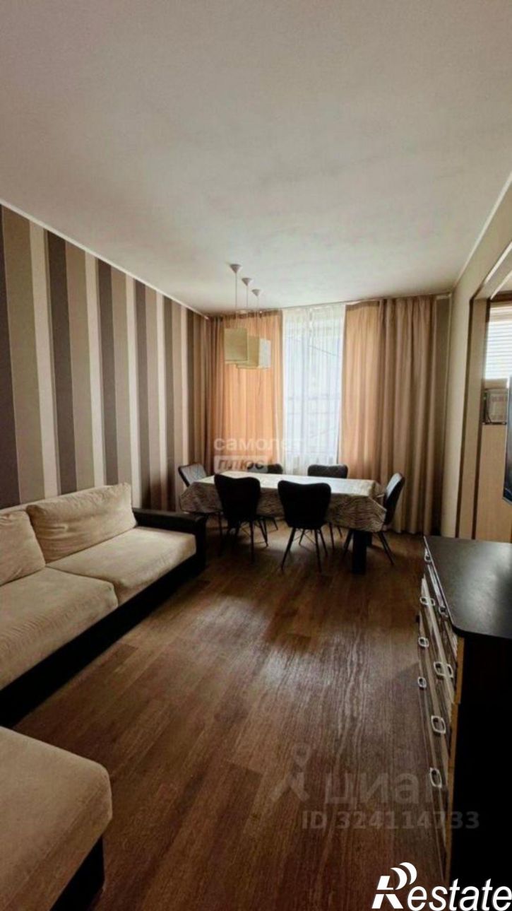 3-комн квартира ул Чичерина, 38Б,  д. 38Б