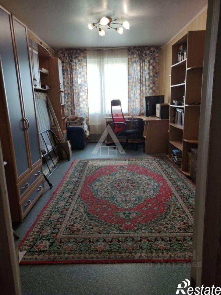 3-комн квартира Северо-Крымская улица, 68,  д. 68