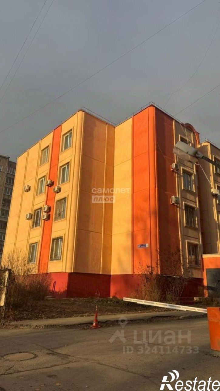 3-комн квартира ул Чичерина, 38Б,  д. 38Б