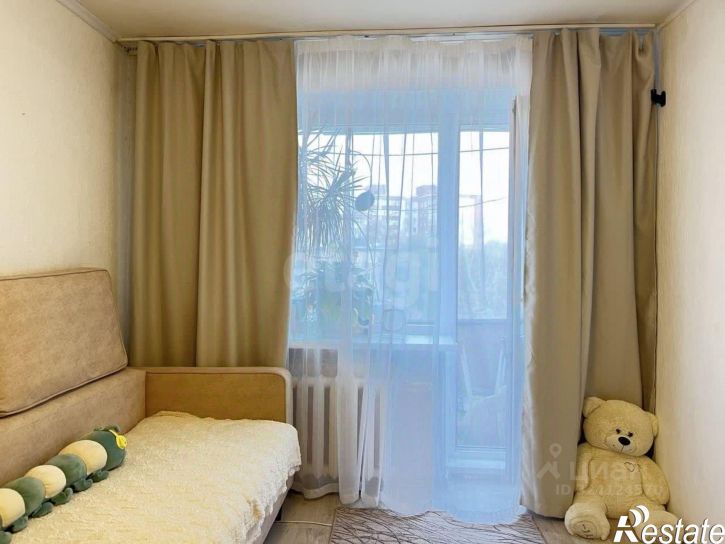 2-комн квартира улица Воровского, 17Б,  д. 17Б