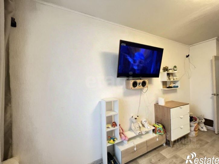 2-комн квартира улица Воровского, 17Б,  д. 17Б