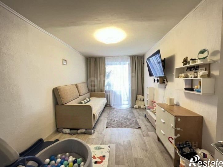 2-комн квартира улица Воровского, 17Б,  д. 17Б