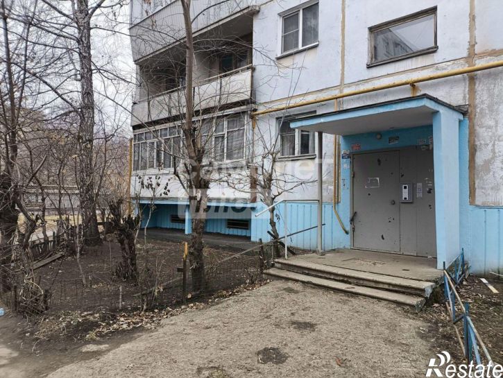 1-комн квартира улица Ворошилова, 31А,  д. 31А