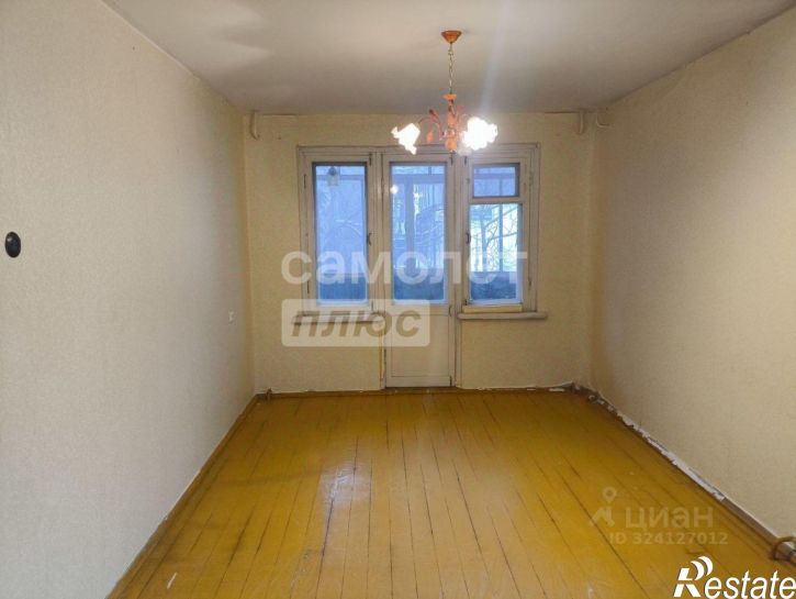 1-комн квартира улица Ворошилова, 31А,  д. 31А