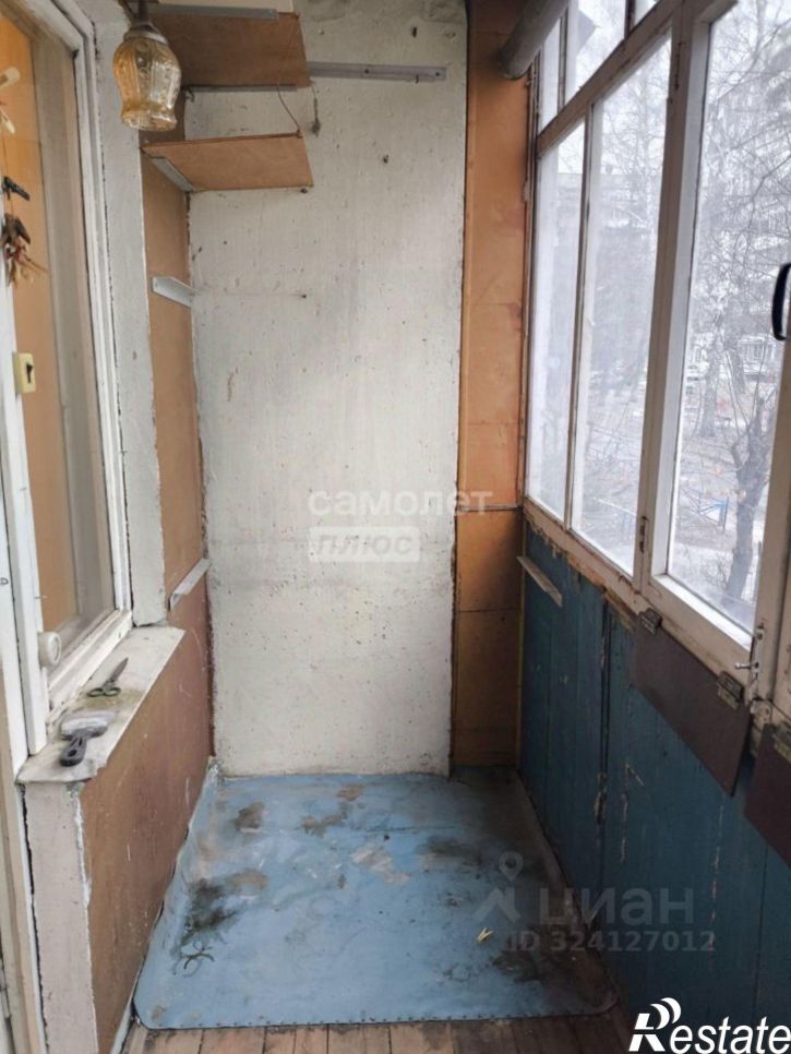 1-комн квартира улица Ворошилова, 31А,  д. 31А