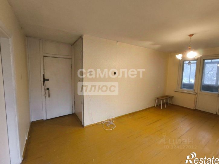 1-комн квартира улица Ворошилова, 31А,  д. 31А