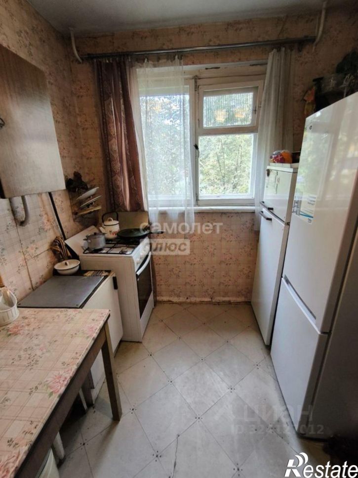 1-комн квартира улица Ворошилова, 31А,  д. 31А