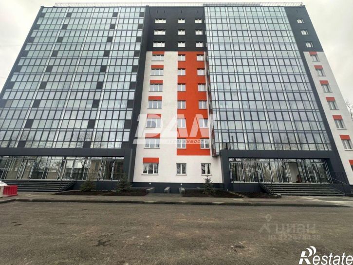 2-комн квартира в новом доме Артиллерийская улица, 99,  д. 99