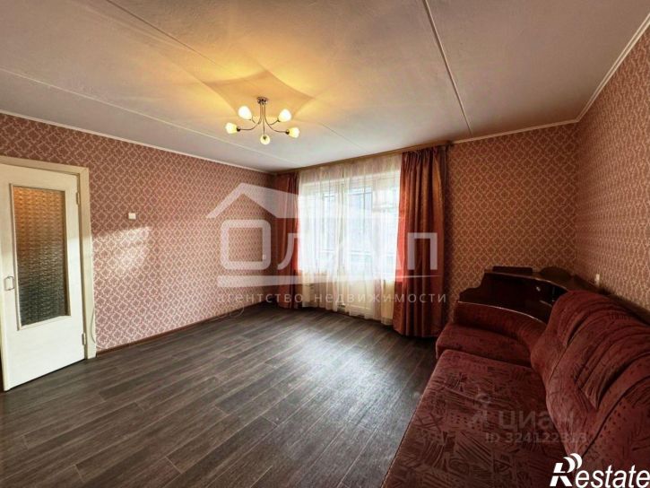 1-комн квартира ул Куйбышева, 73А,  д. 73А